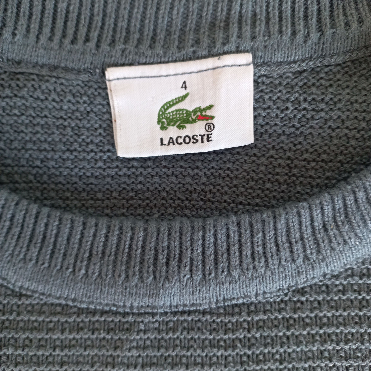 Vintage Lacoste Sweat (M)