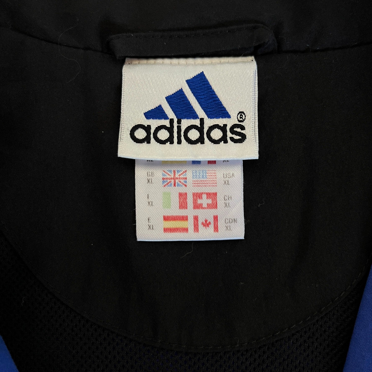 Veste de survêtement Adidas vintage (S)