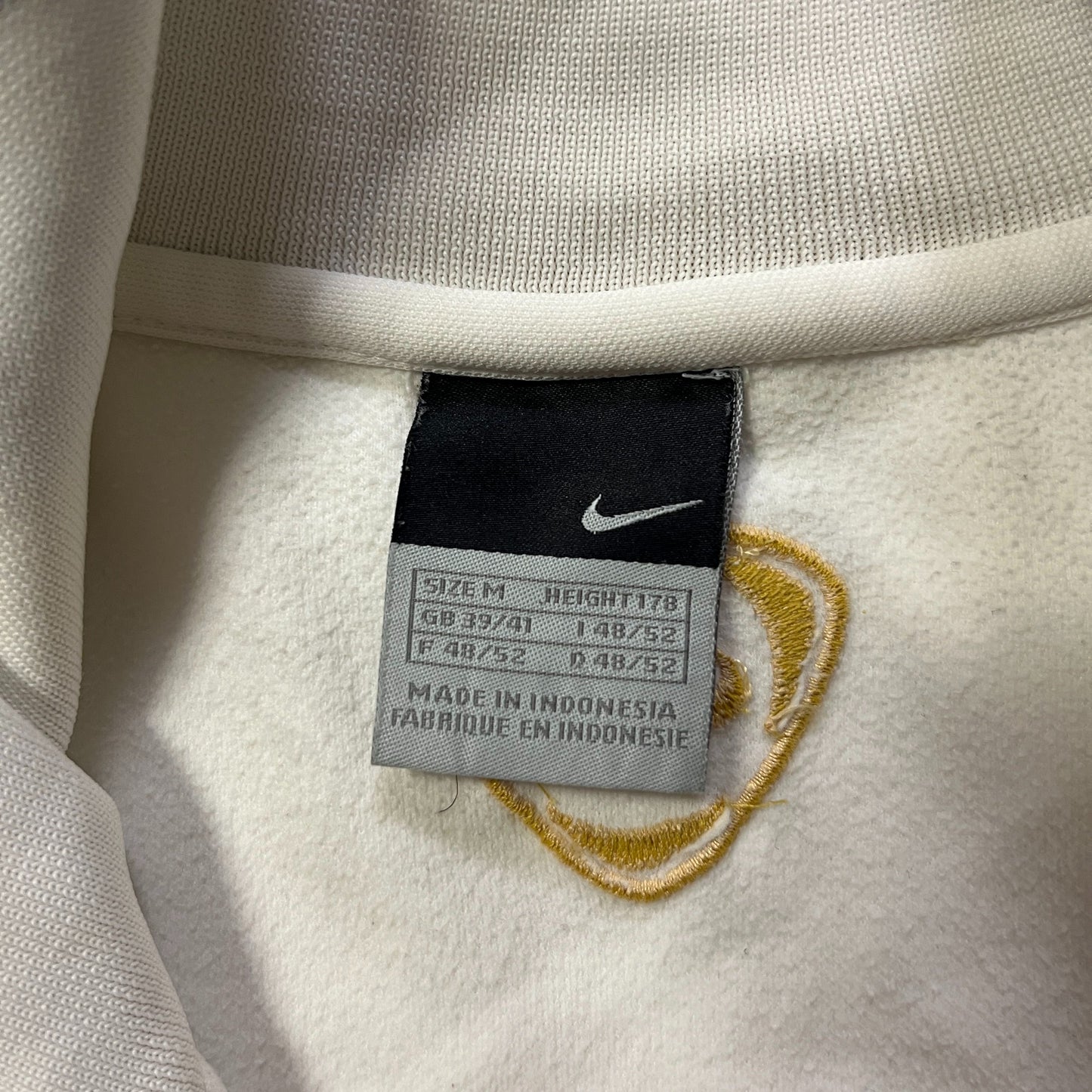 Veste zippée Nike vintage (M)