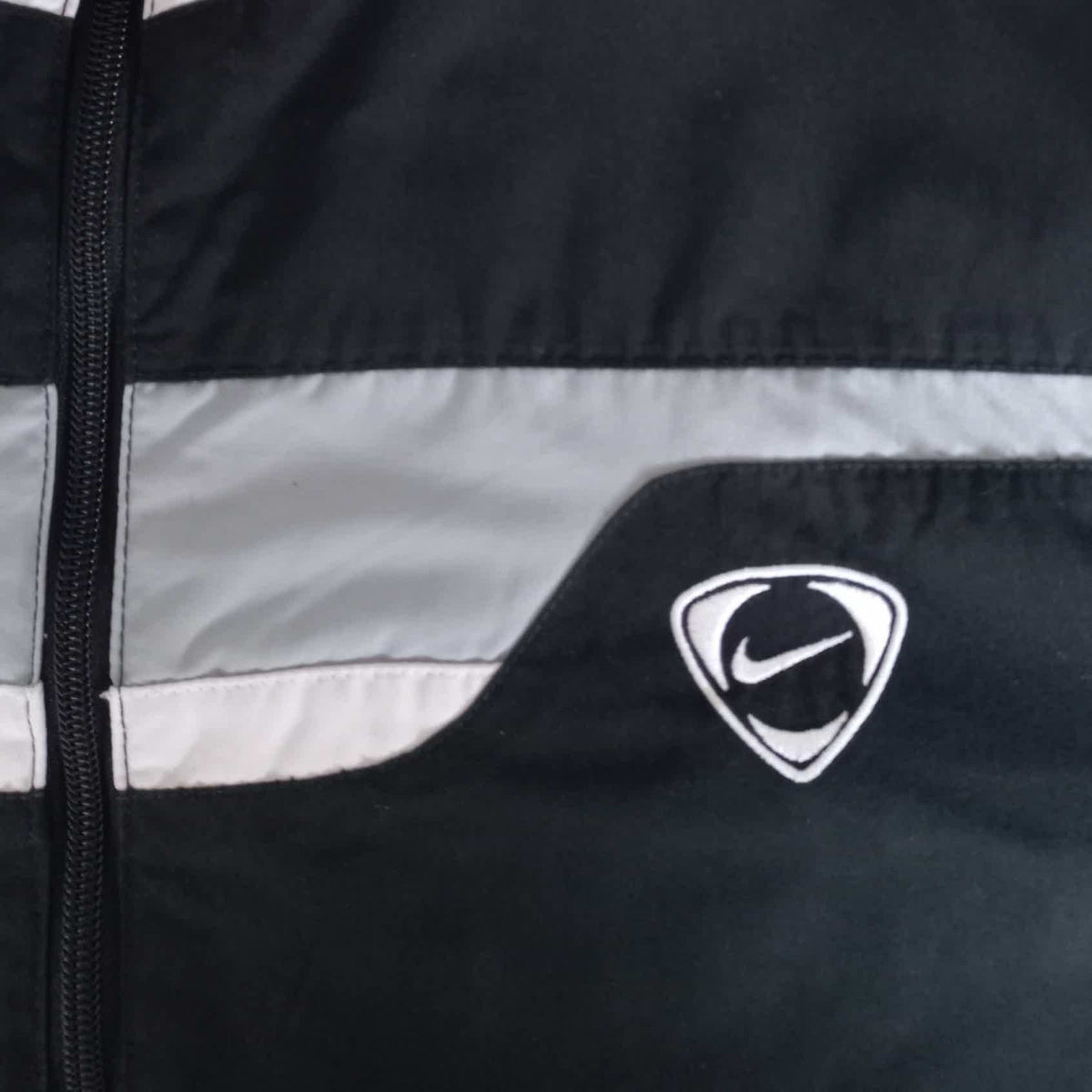 Vintage Nike Trackjacket (XL)