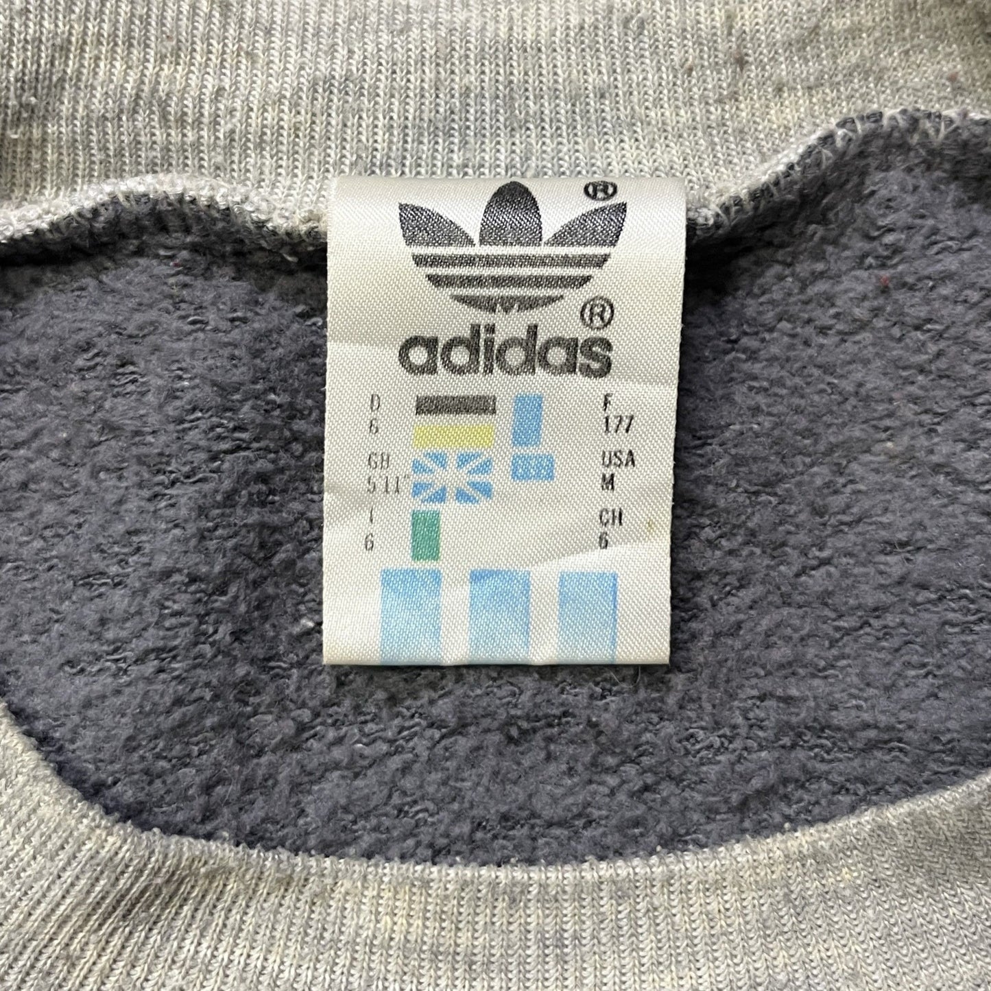 Vintage Adidas Sweatshirt (S)