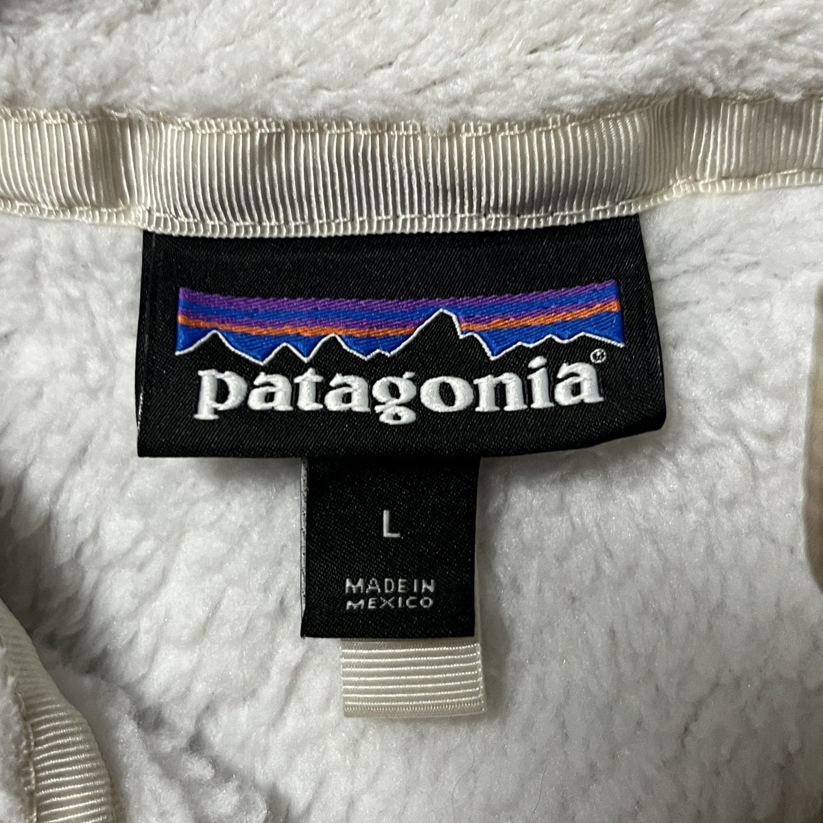 Polaire Patagonia (L)