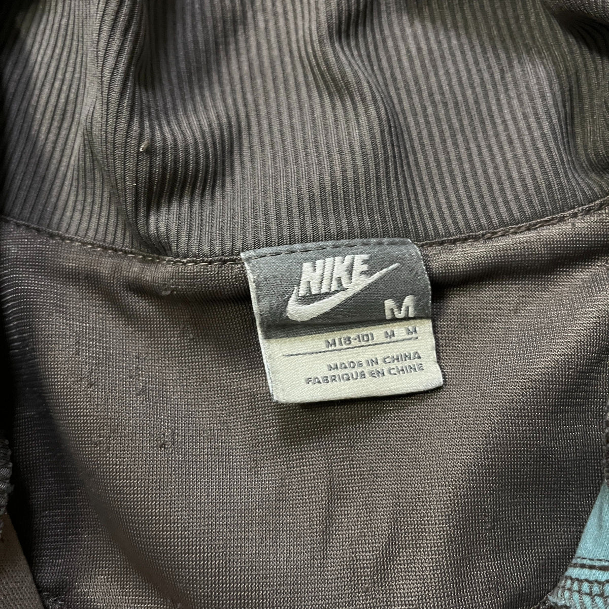 Veste zippée Nike vintage (M)