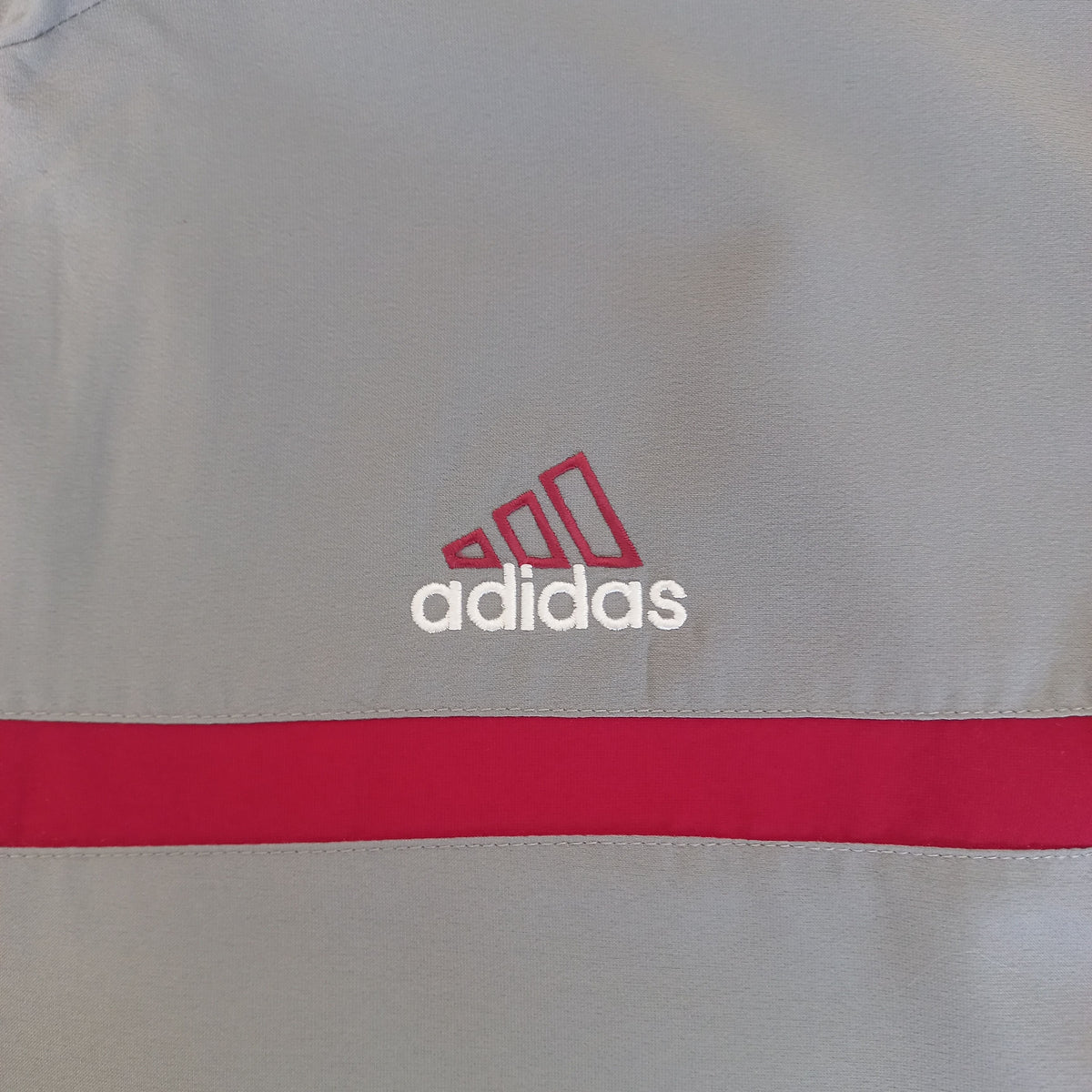 Veste de survêtement Adidas vintage (XL)