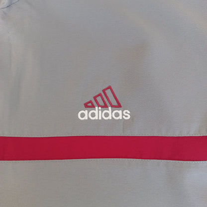 Veste de survêtement Adidas vintage (XL)