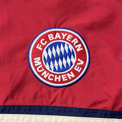 Vintage Adidas X Bayern 1998-00 Trackjacket (M)