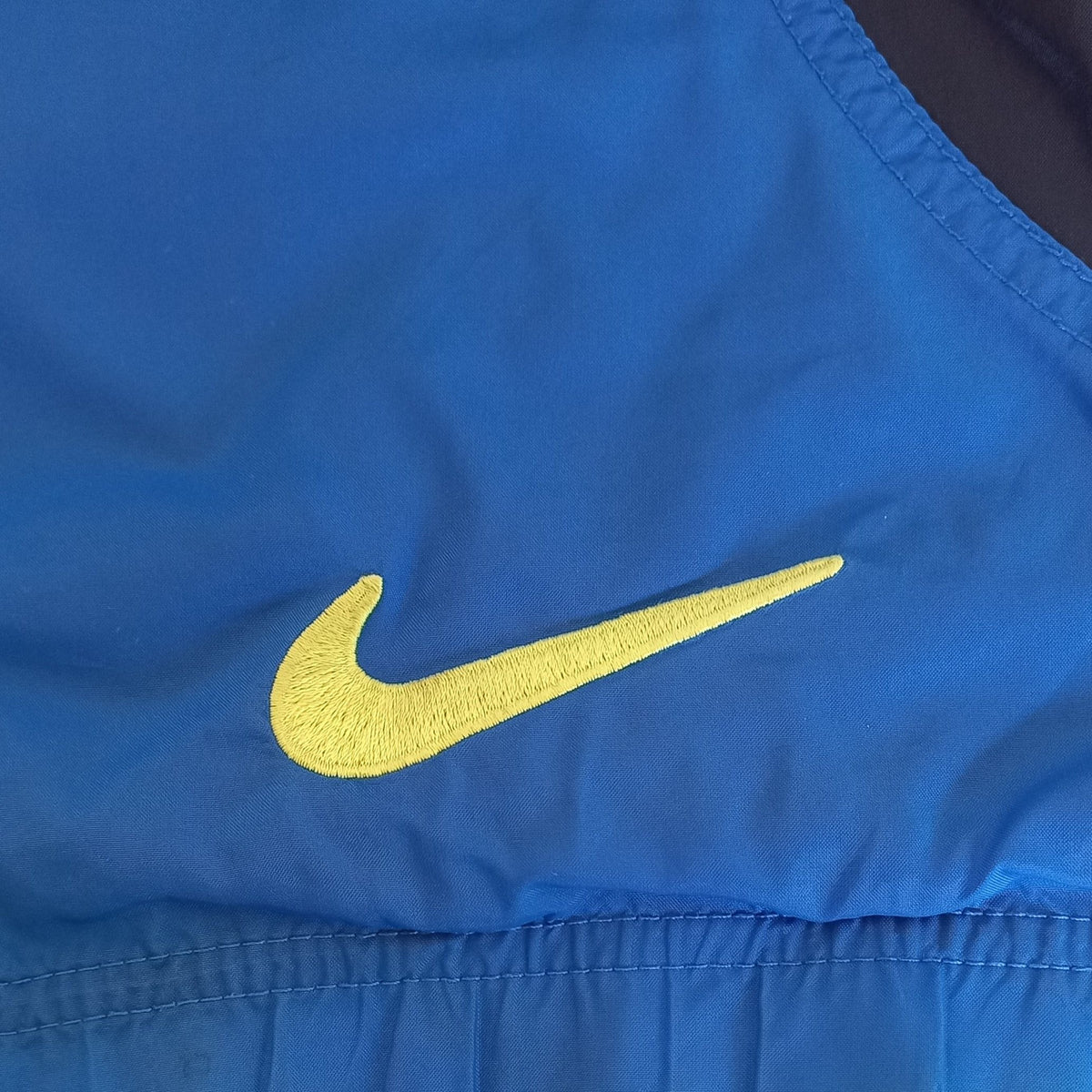 Veste de survêtement vintage Nike (Taille L)