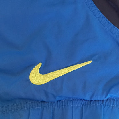 Veste de survêtement vintage Nike (Taille L)