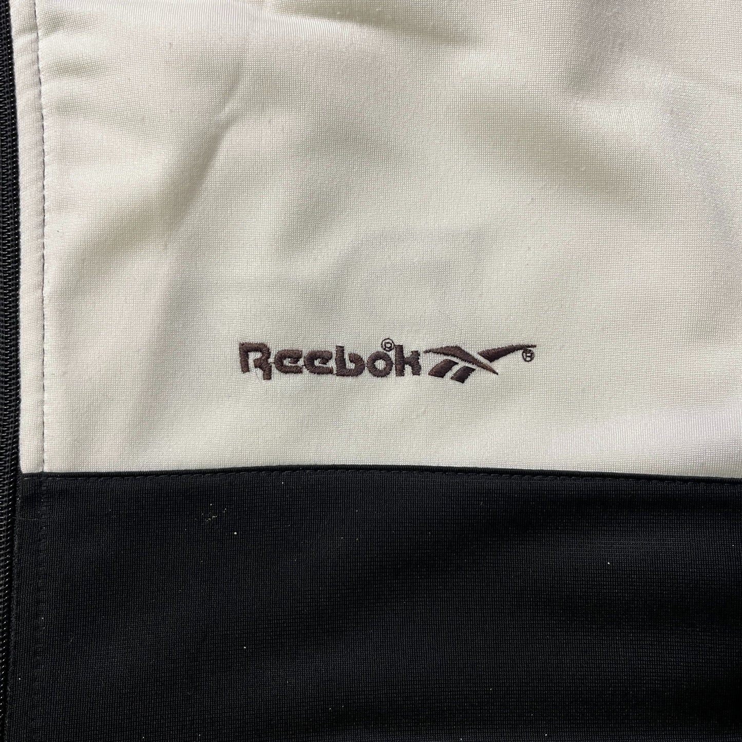 Veste zippée Reebok vintage (M)