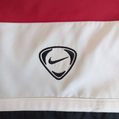 Veste de survêtement vintage Nike (Taille L)