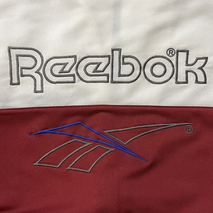 Veste zippée Reebok vintage (M)