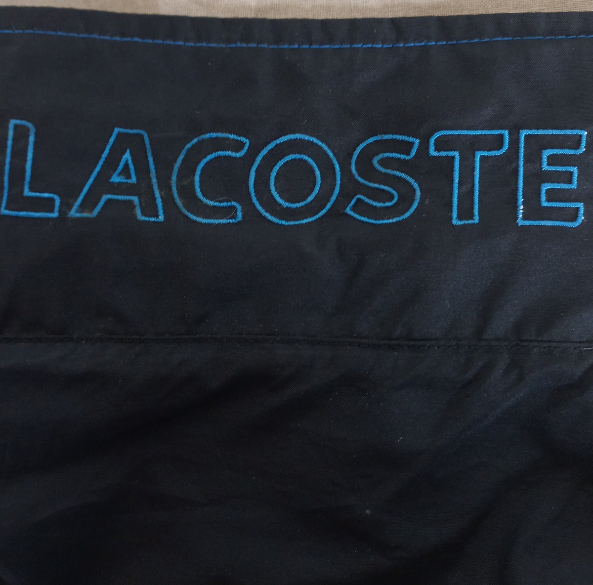 Survêtement Lacoste vintage (M)