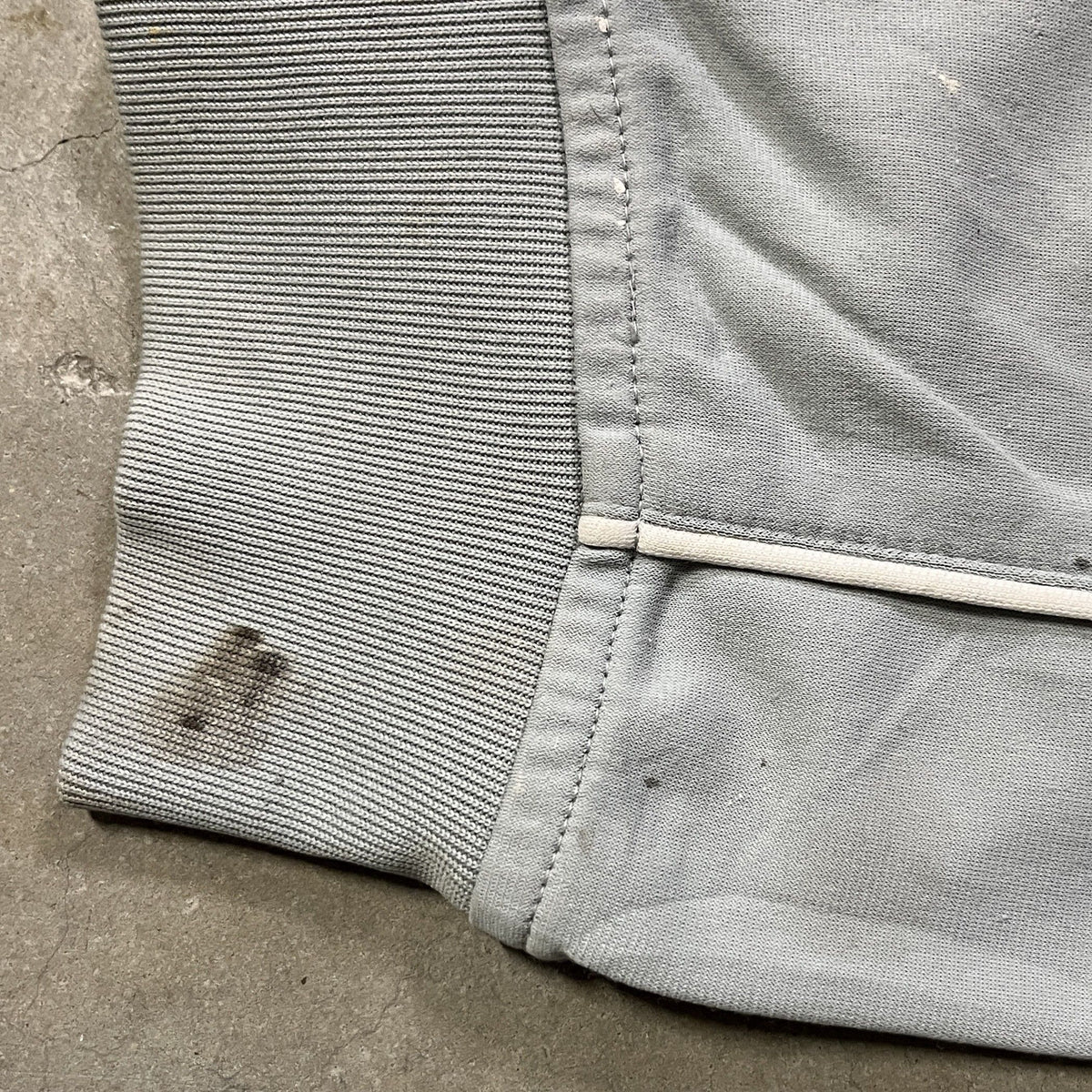 Veste zippée Nike vintage (M)