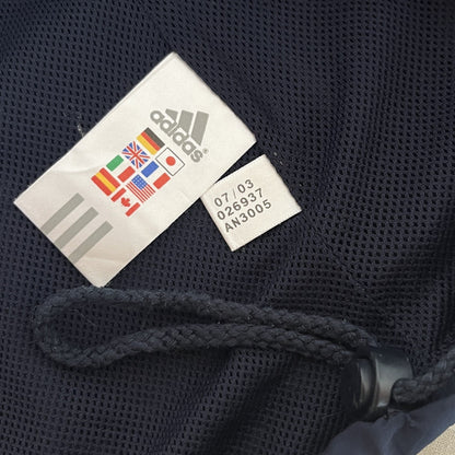 Veste de survêtement Adidas vintage (L)