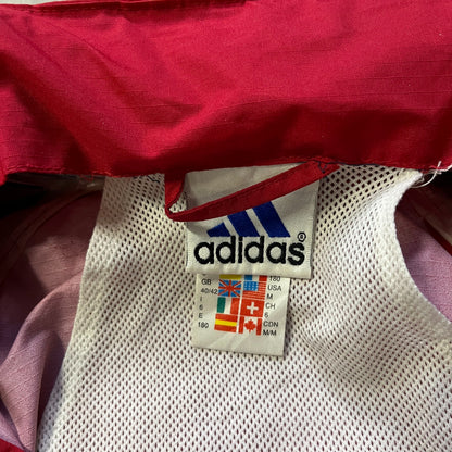 Vintage Adidas X Bayern 1998-00 Trackjacket (M)
