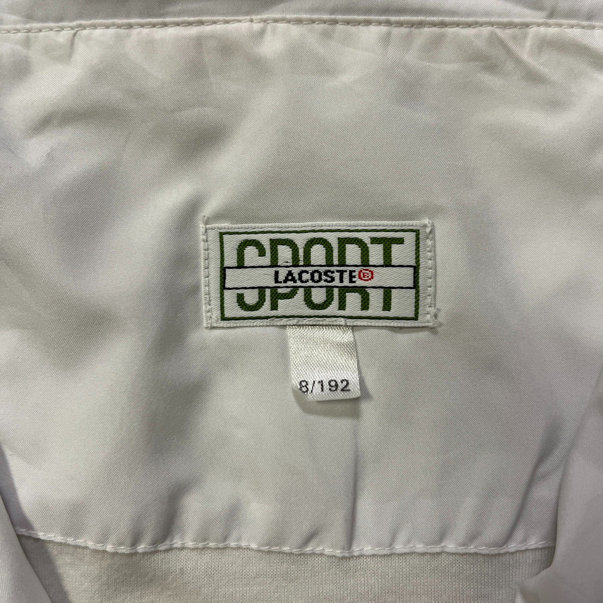 Vintage Lacoste Tracksuit (XL)