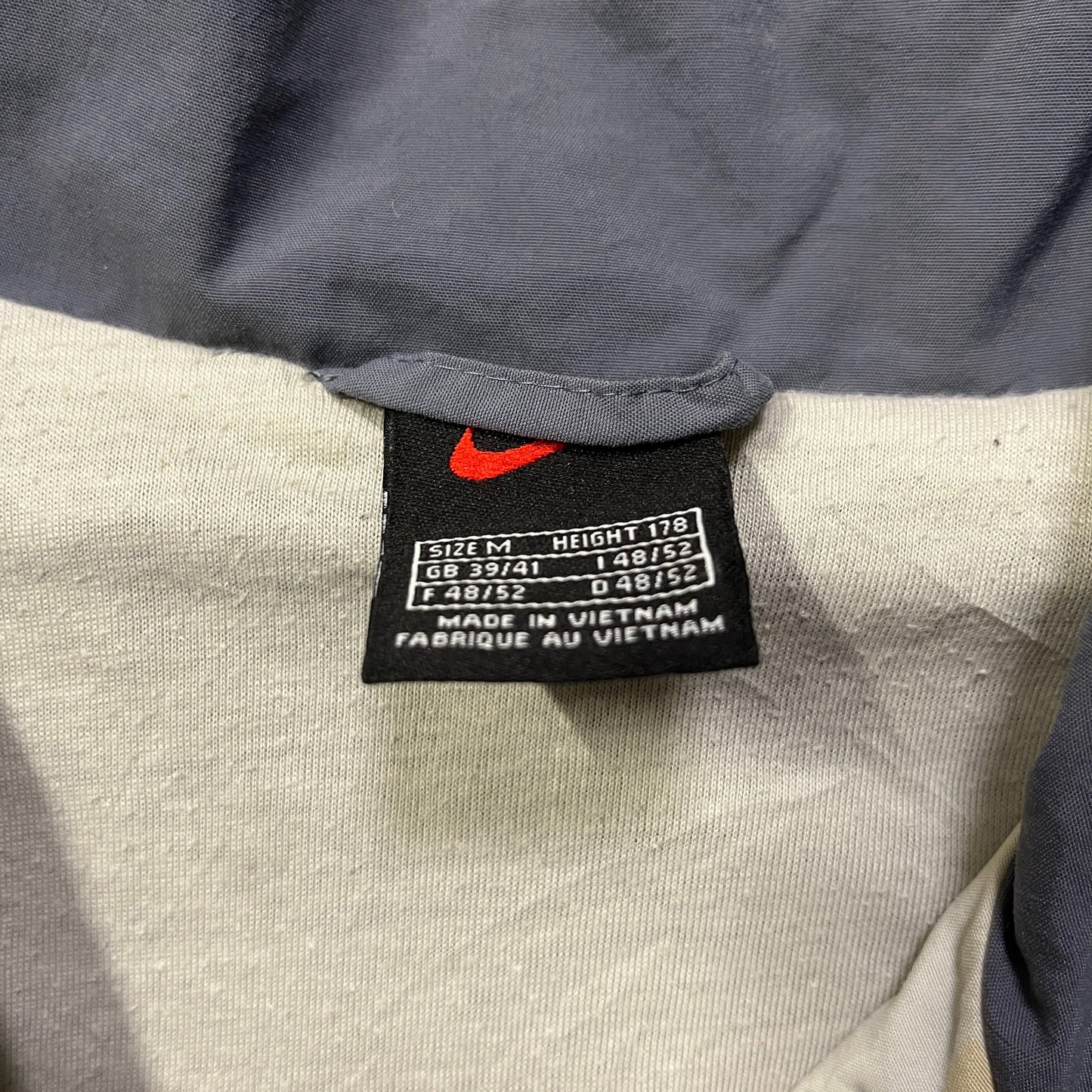 Vintage Nike Trainingsjacke (M)