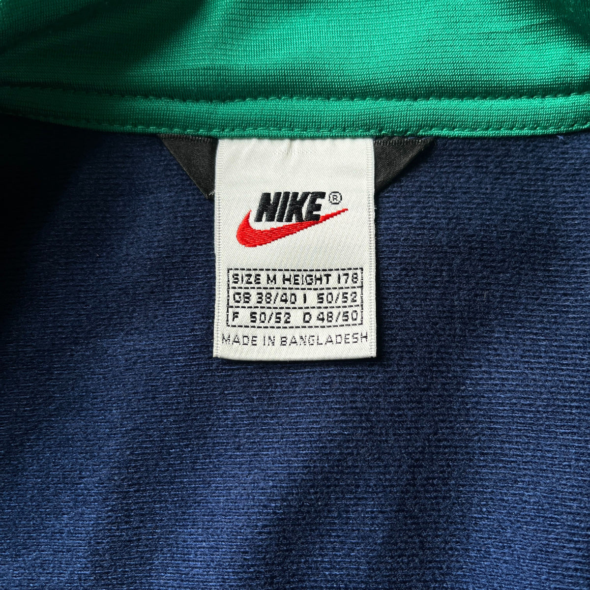 Veste zippée Nike vintage (M)