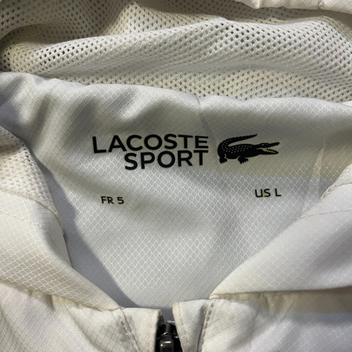 Survêtement Lacoste vintage (L)