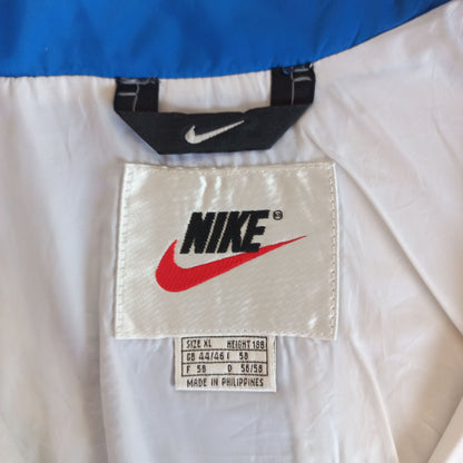 Veste de survêtement vintage Nike (Taille L)