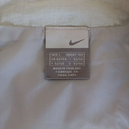 Vintage Nike Hex Trainingsjacke (L)