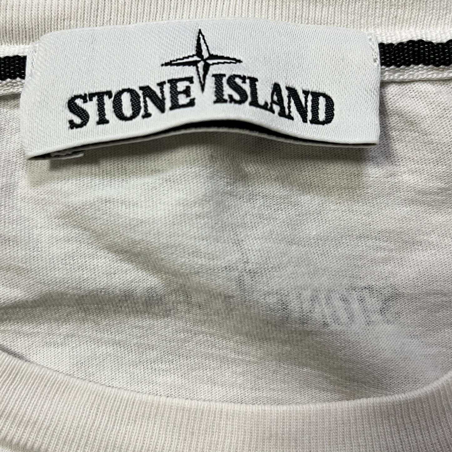 T-shirt Stone Island vintage (L)