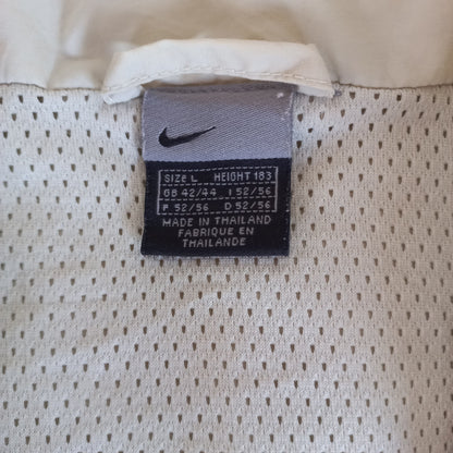 Veste de survêtement vintage Nike (Taille L)