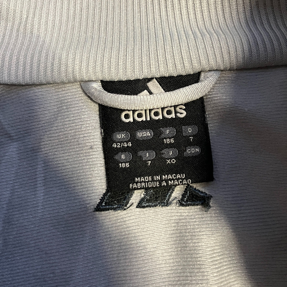Vintage Adidas Zipped Jacket (L)