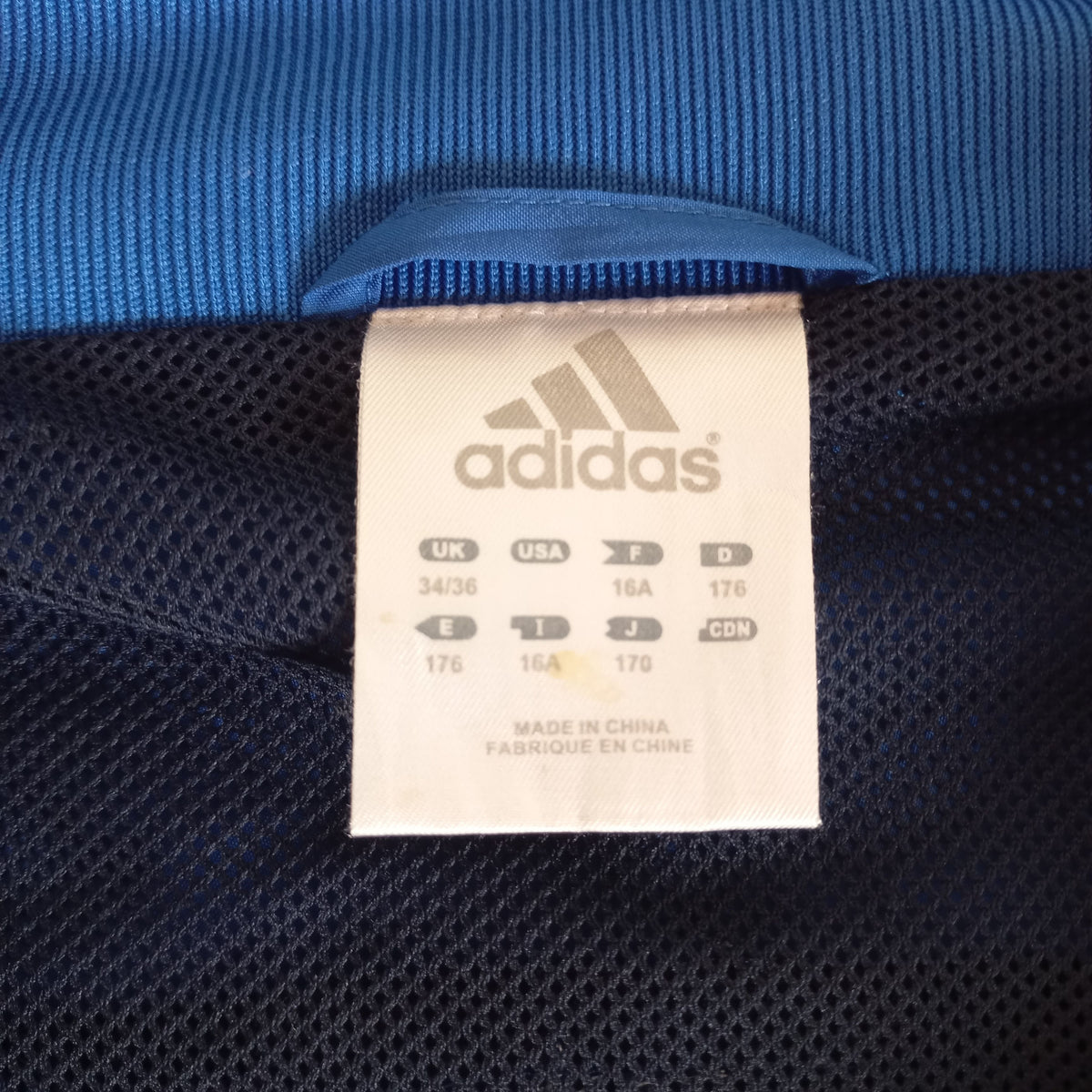 Veste de survêtement Adidas vintage (M)
