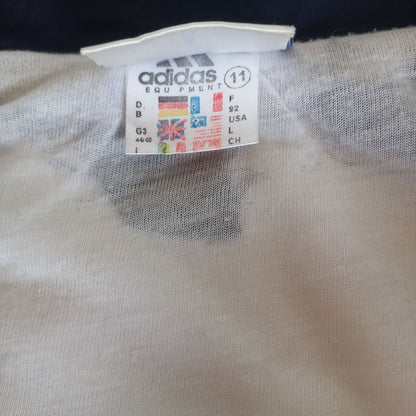 Veste de survêtement Adidas vintage (L)
