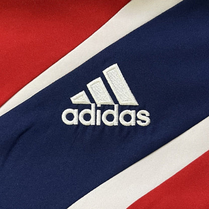 Vintage Adidas X Frankreich Trainingsjacke (L)