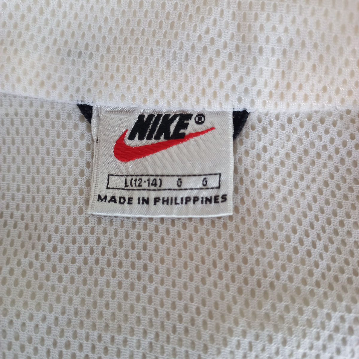Vintage Nike Trackjacket (M)