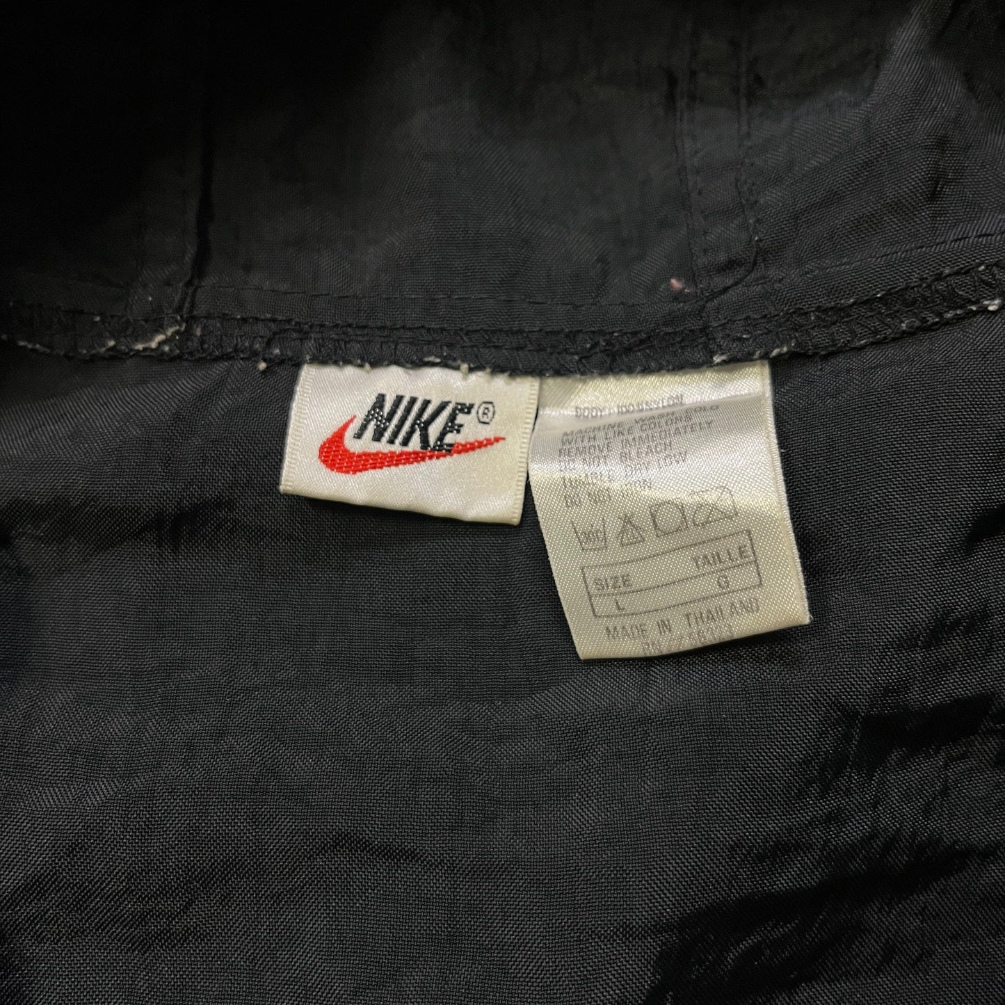Vintage Nike ACG Trainingsjacke (L)