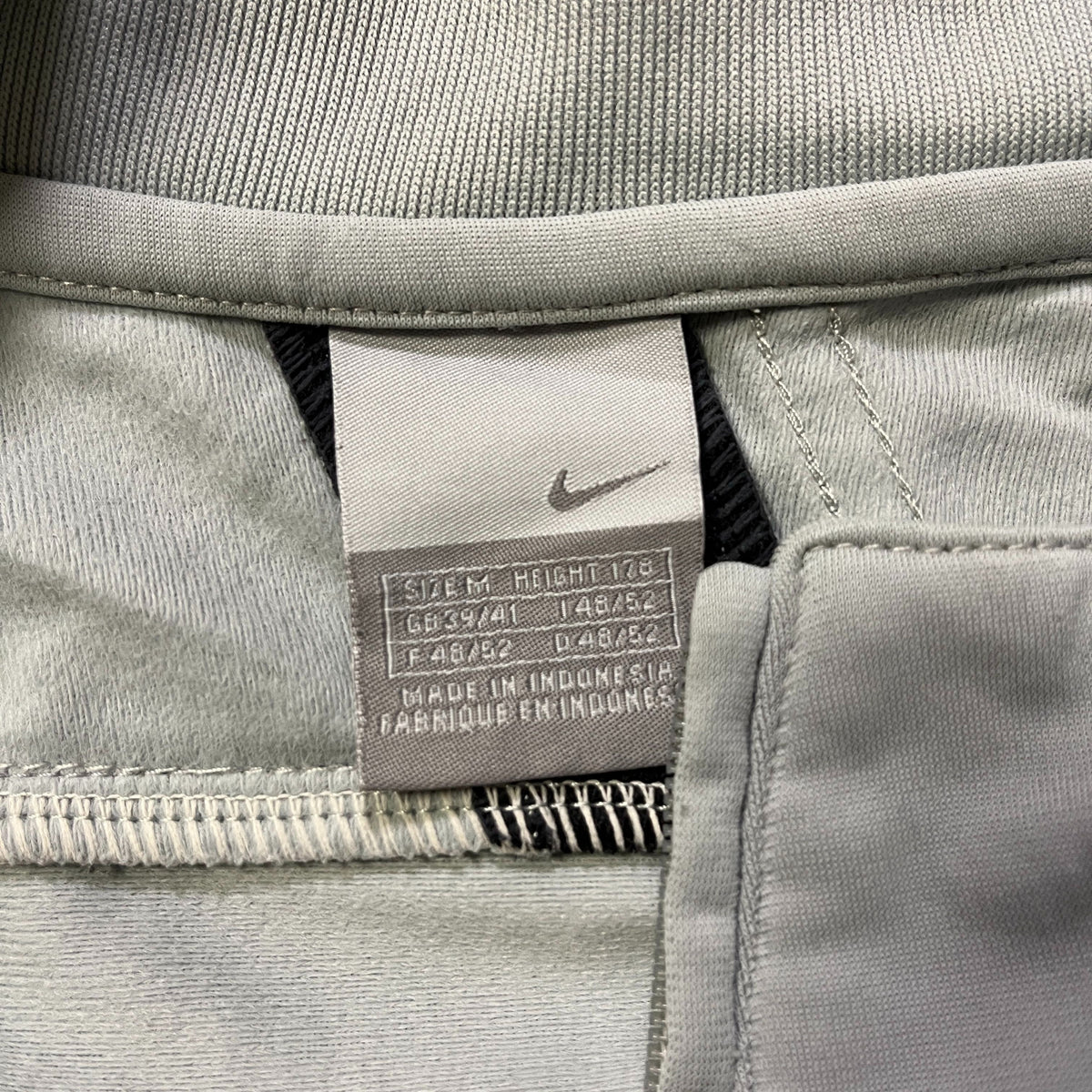 Veste zippée Nike vintage (M)