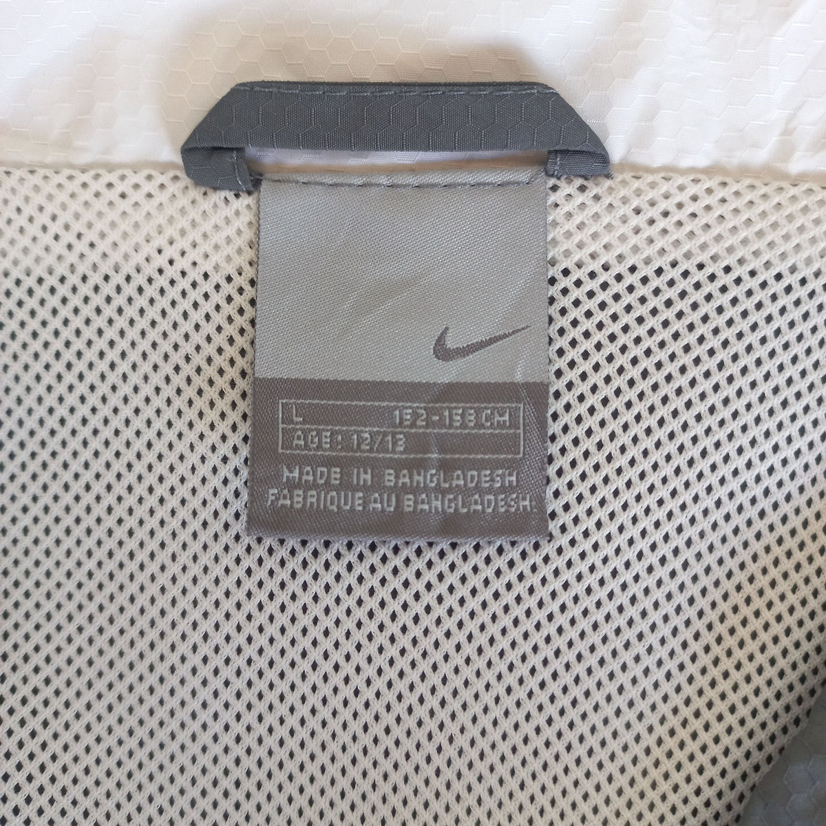 Veste de survêtement Nike vintage (Taille S)