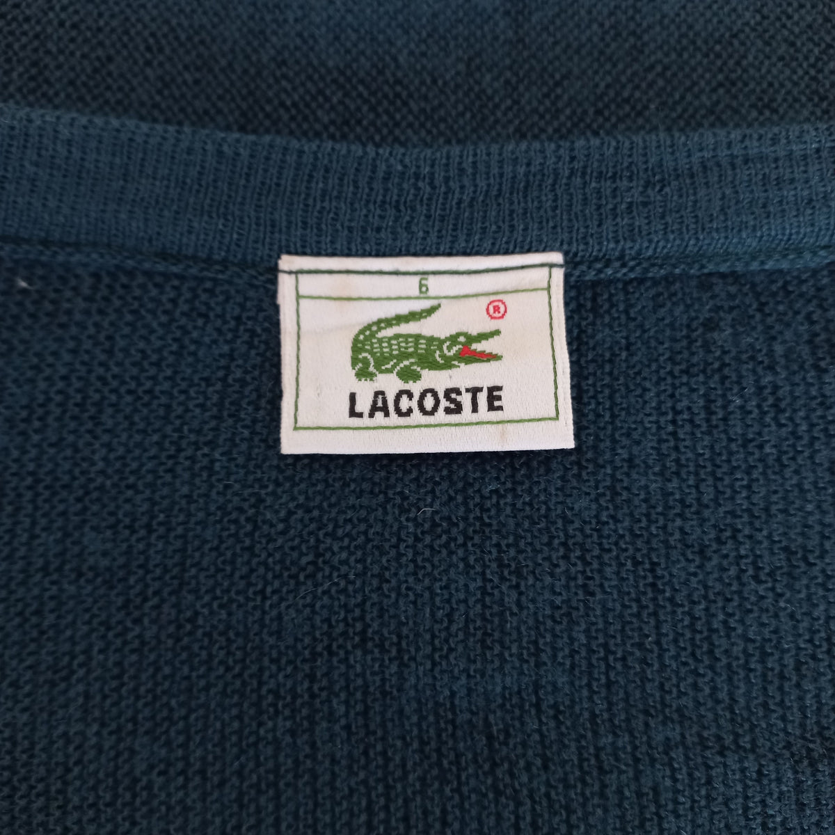 Vintage Lacoste Sweat (XL)
