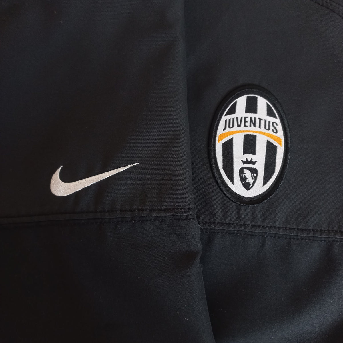 Vintage Nike Juventus Trainingsjacke (L)