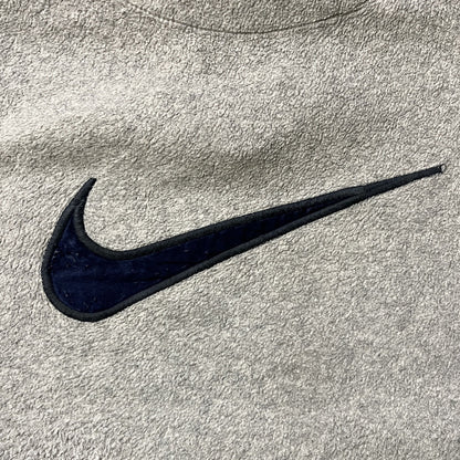 Vintage Nike Viertel-Zip Fleece (XL)