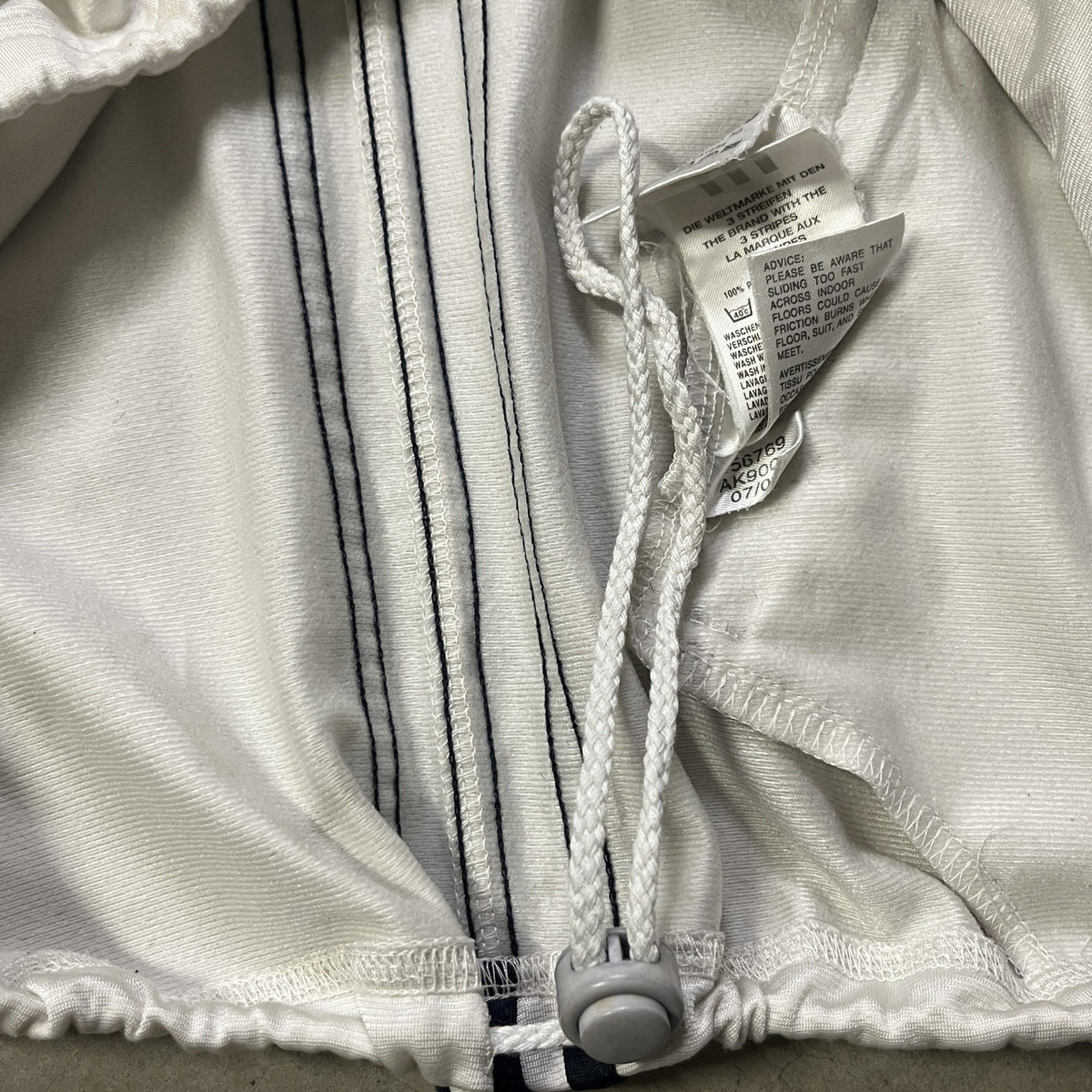 Vintage Adidas Zipped Jacket (M)