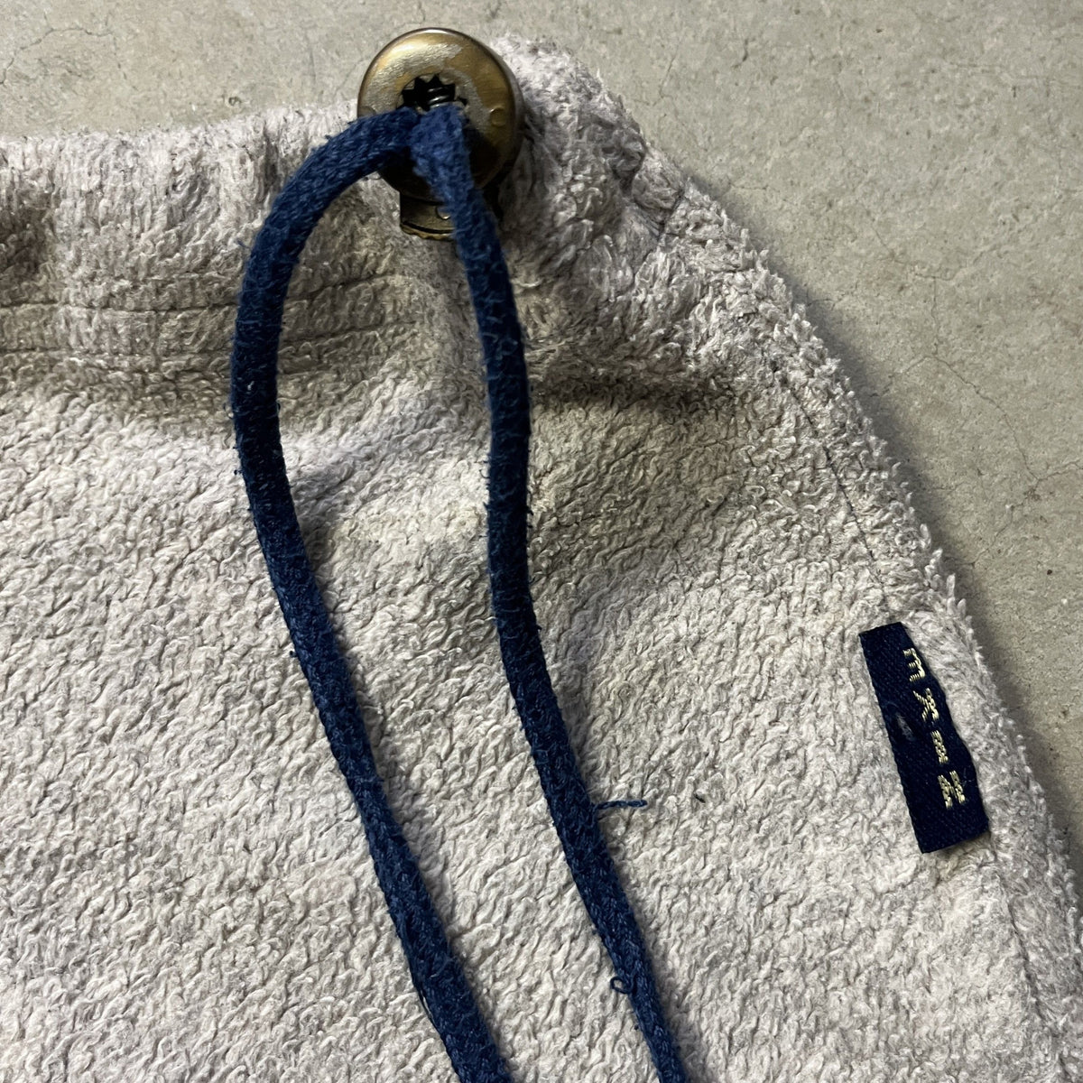 Vintage Nike Viertel-Zip Fleece (XL)