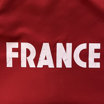 Vintage Adidas X Frankreich Trainingsjacke (L)
