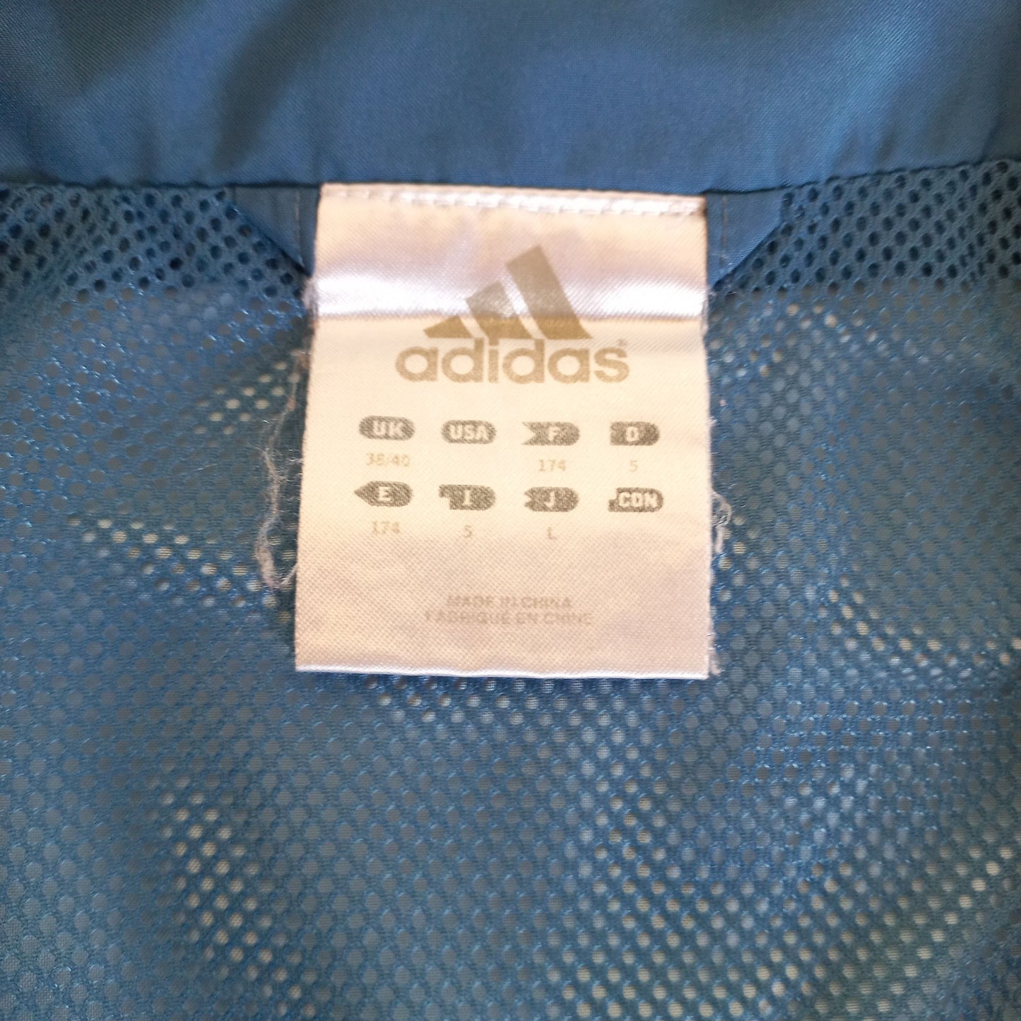 Veste de survêtement Adidas vintage (M)