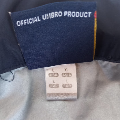 Vintage Umbro England Trainingsjacke (L)