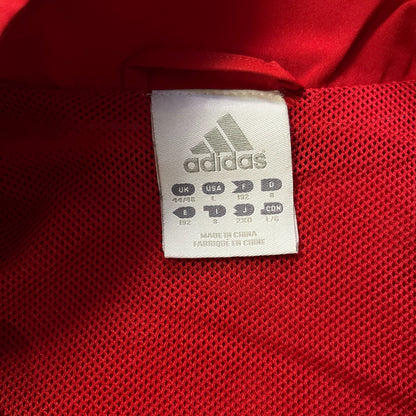 Vintage Adidas X Frankreich Trainingsjacke (L)