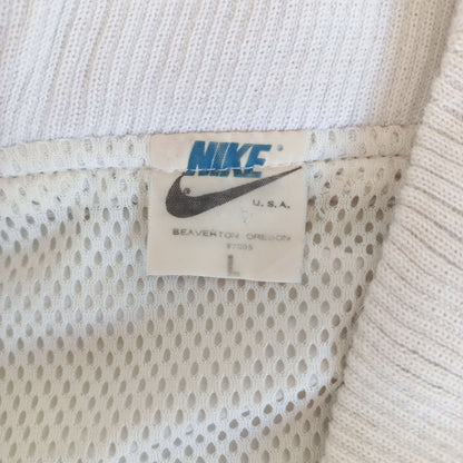 Vintage Nike Trainingsjacke Made in Italy (L)