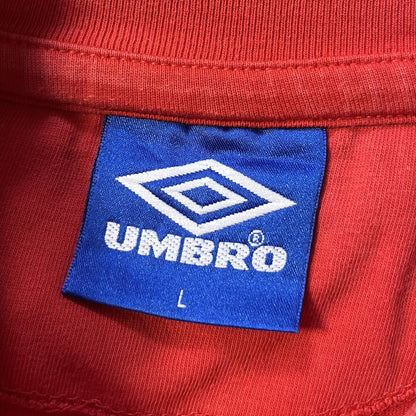 Vintage Umbro X England Sweat (L)