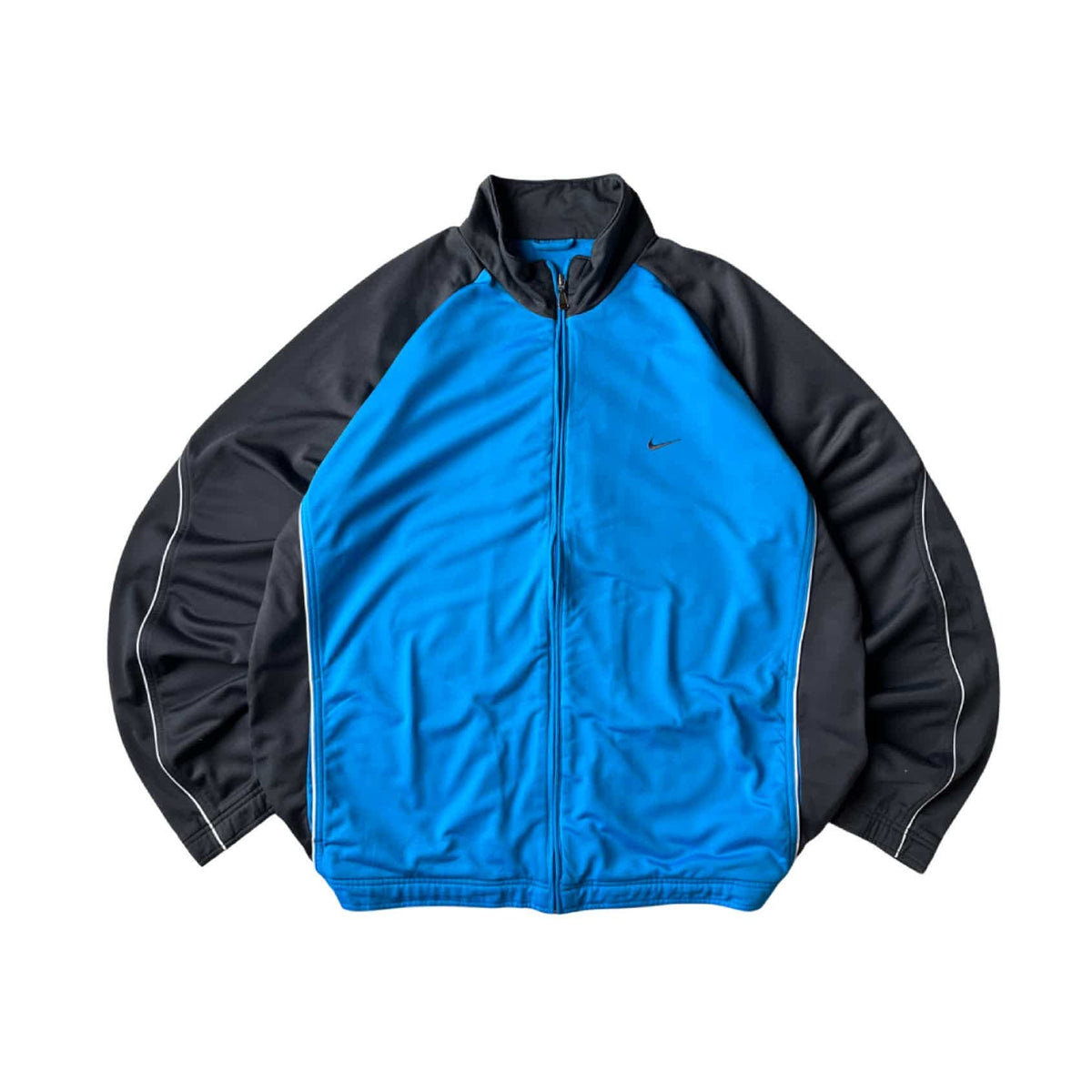 Vintage Nike Zip-up Jacket (XL)