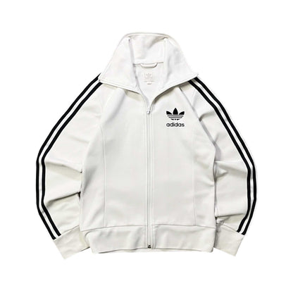Vintage Adidas Jacke mit Reißverschluss (XS)