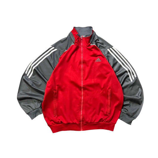 Veste zippée Adidas vintage (L)