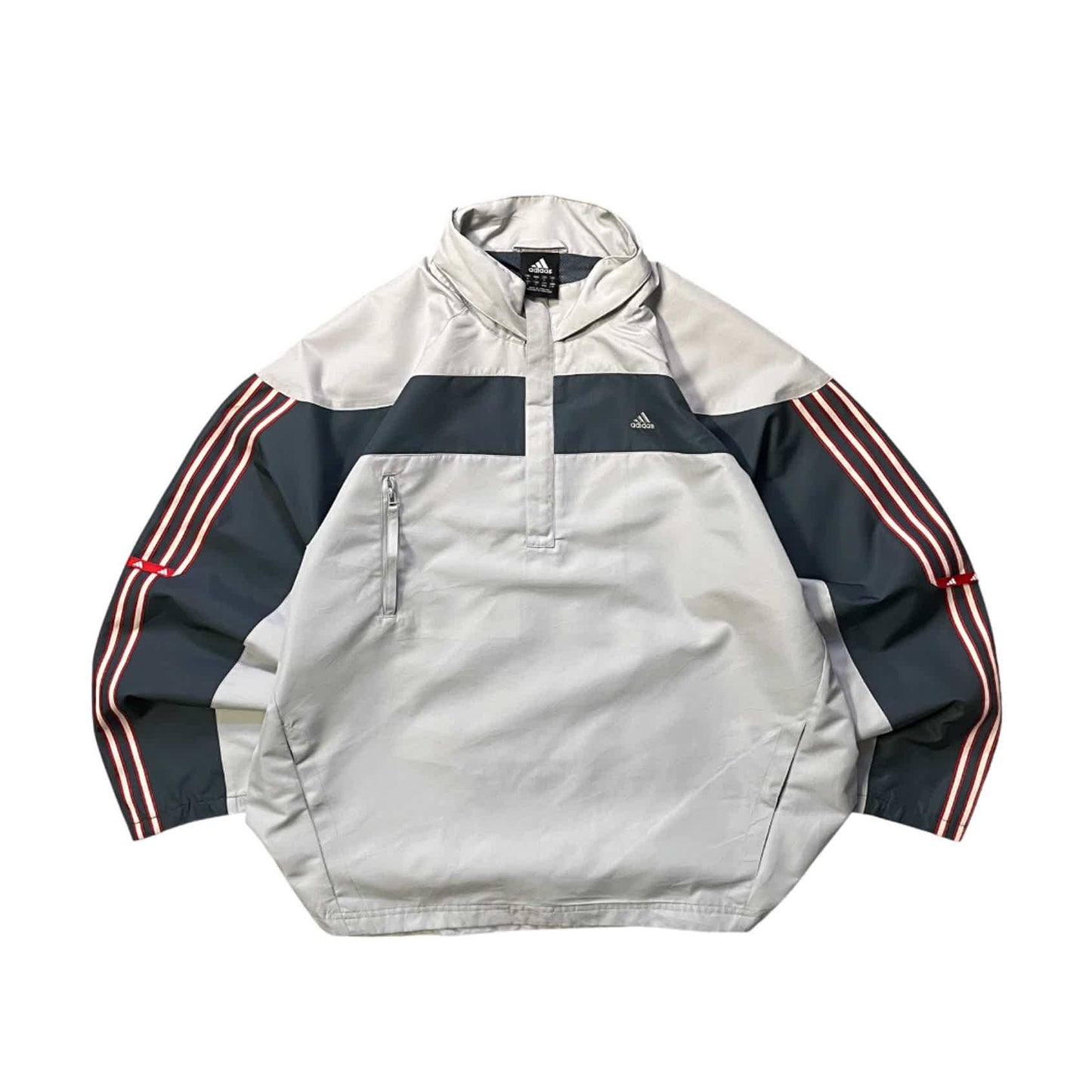 Vintage Adidas Trainingsjacke (L)